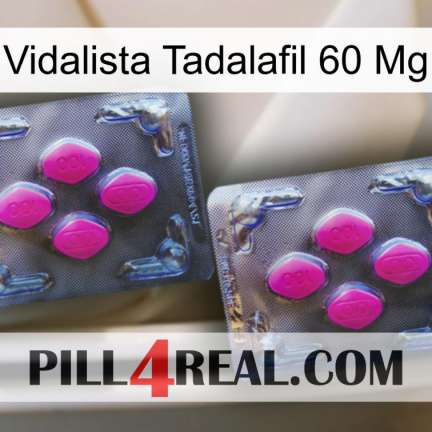 Vidalista Tadalafil 60 Mg 01